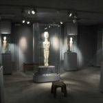 Le Musée d'Art cycladique à Athènes