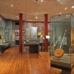 Le Musée des Instruments de Musique Populaire Grecque