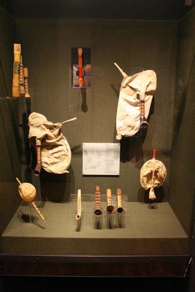 Le Musée des Instruments de Musique Populaire Grecque