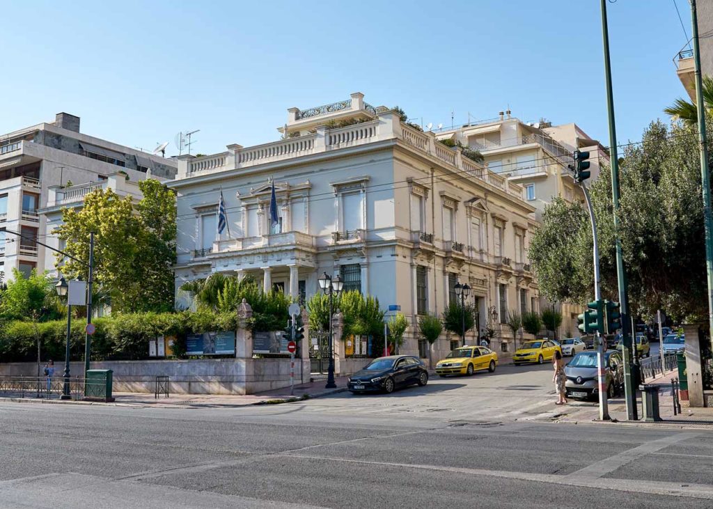 Musée Benaki de la culture grecque