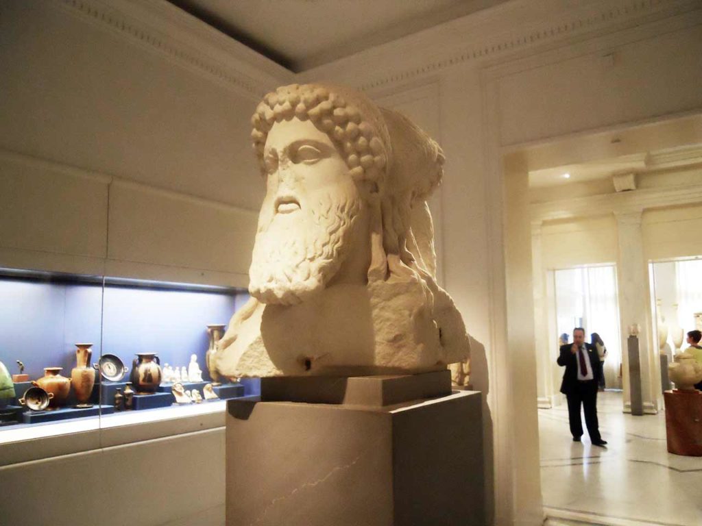 Musée Benaki de la culture grecque