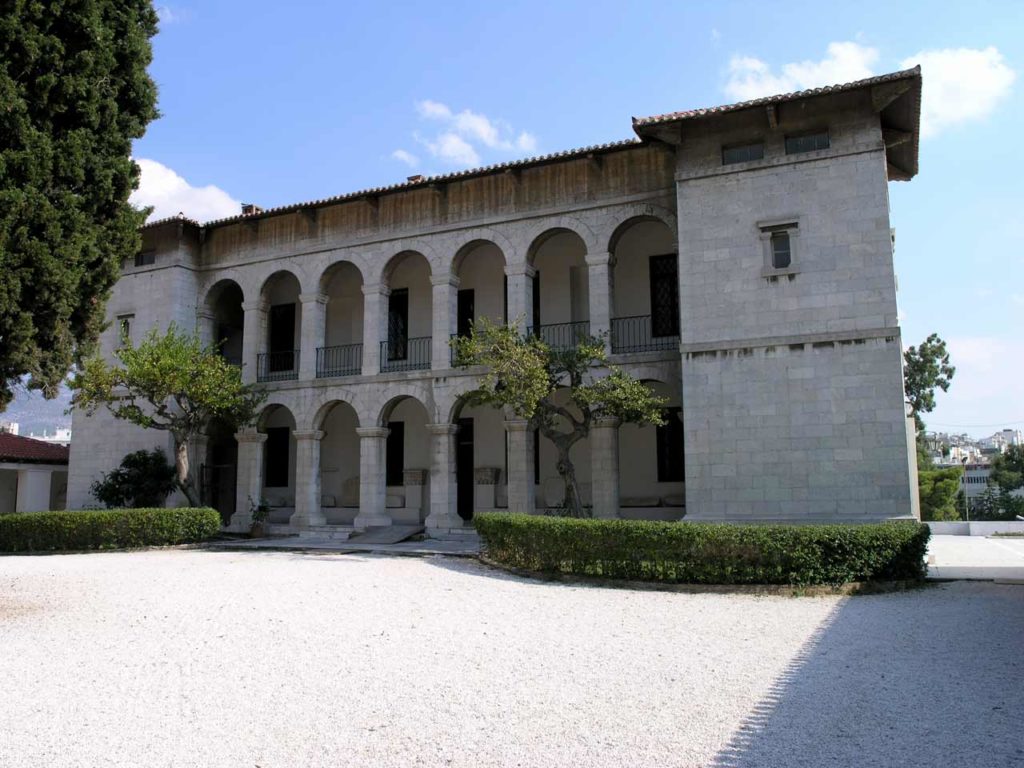 Musée Byzantin et Chrétien d'Athènes