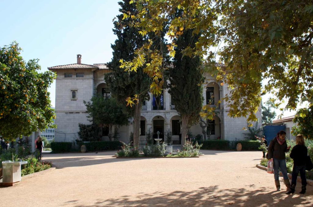 Musée Byzantin et Chrétien d'Athènes