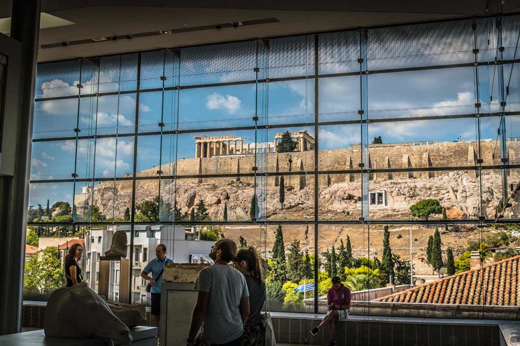 Musée de l'Acropole