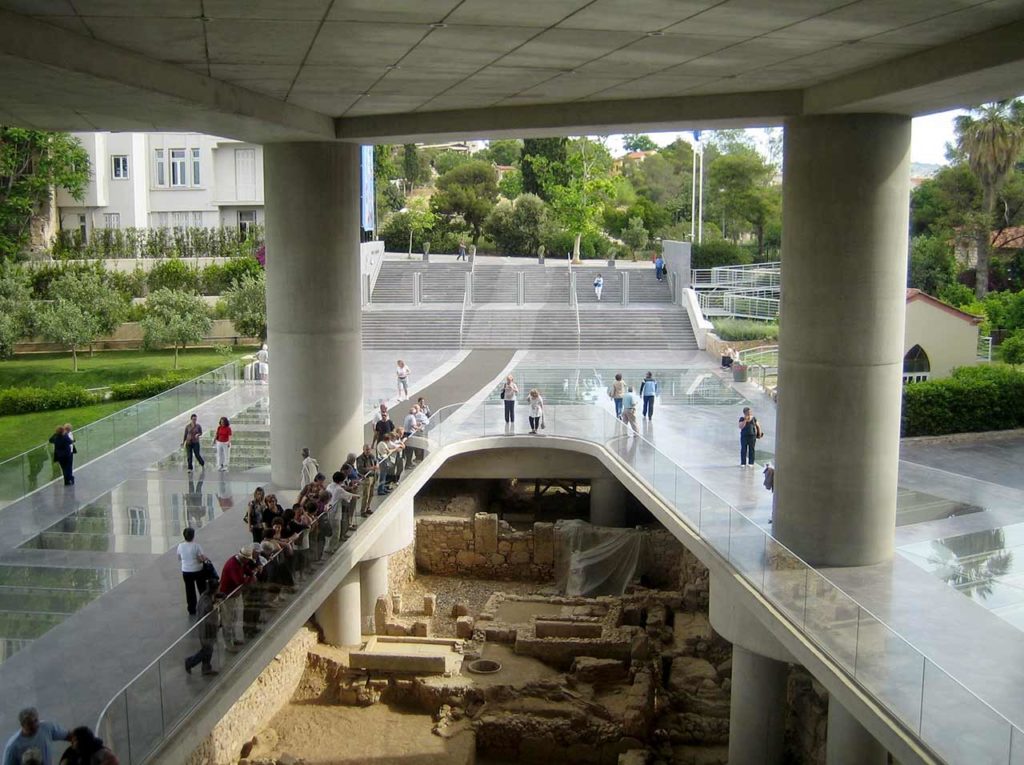 Musée de l'Acropole