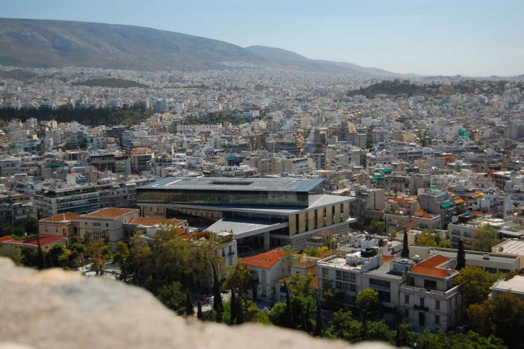 Musée de l'Acropole