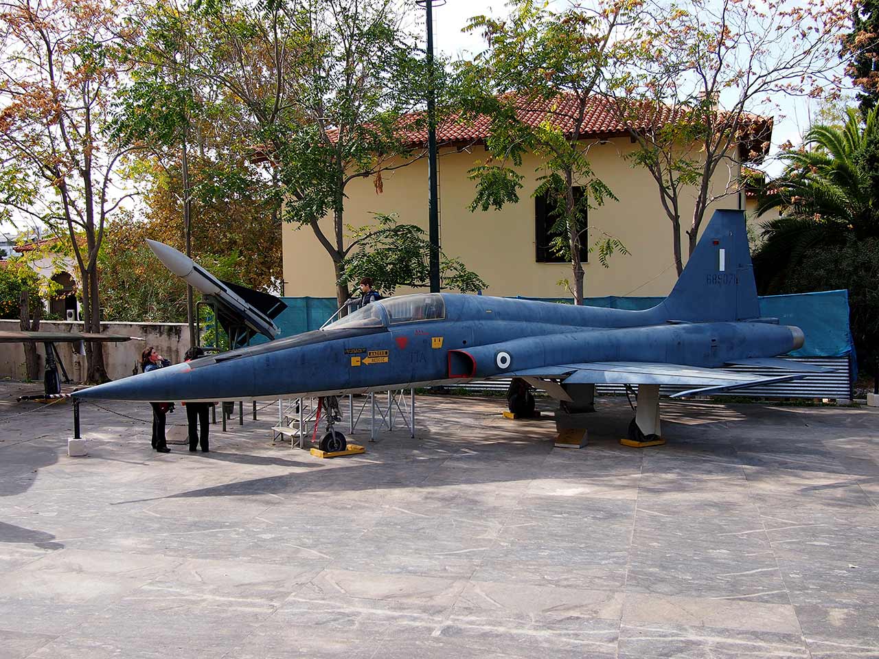 Musée de la Guerre Athènes