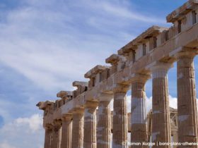 Acropole Athènes
