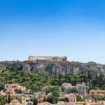Acropole Athènes