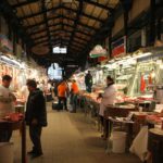 Marché Central Athènes