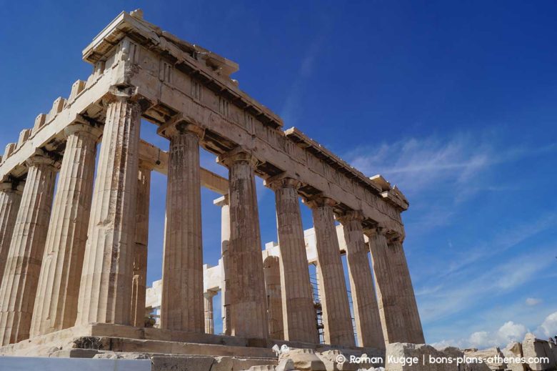 Visiter l’Acropole à Athènes : le GUIDE ultime