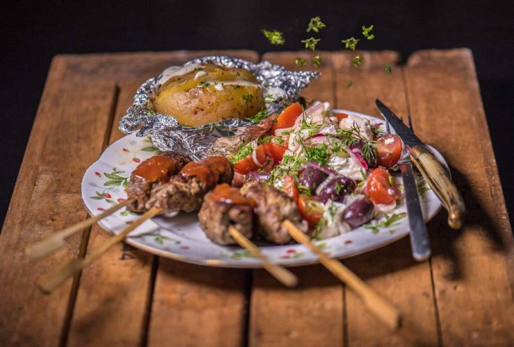 Restaurants Athènes